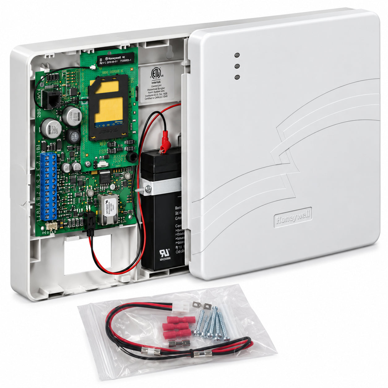 Honeywell BHS-4G 10M Alarm Communicator Digital Cellular Communicator