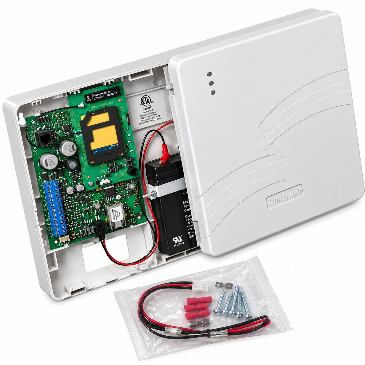 Honeywell BHS-4G 10M Alarm Communicator Digital Cellular Communicator