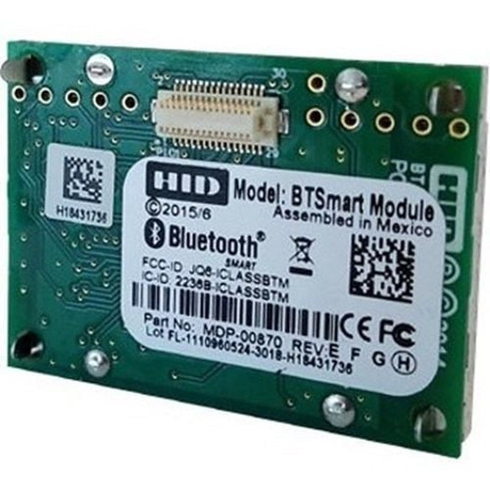 HID BLEOSDP-UPG-A-910 iClass SE multiCLASS SE Bluetooth and OSDP Upgrade Kit