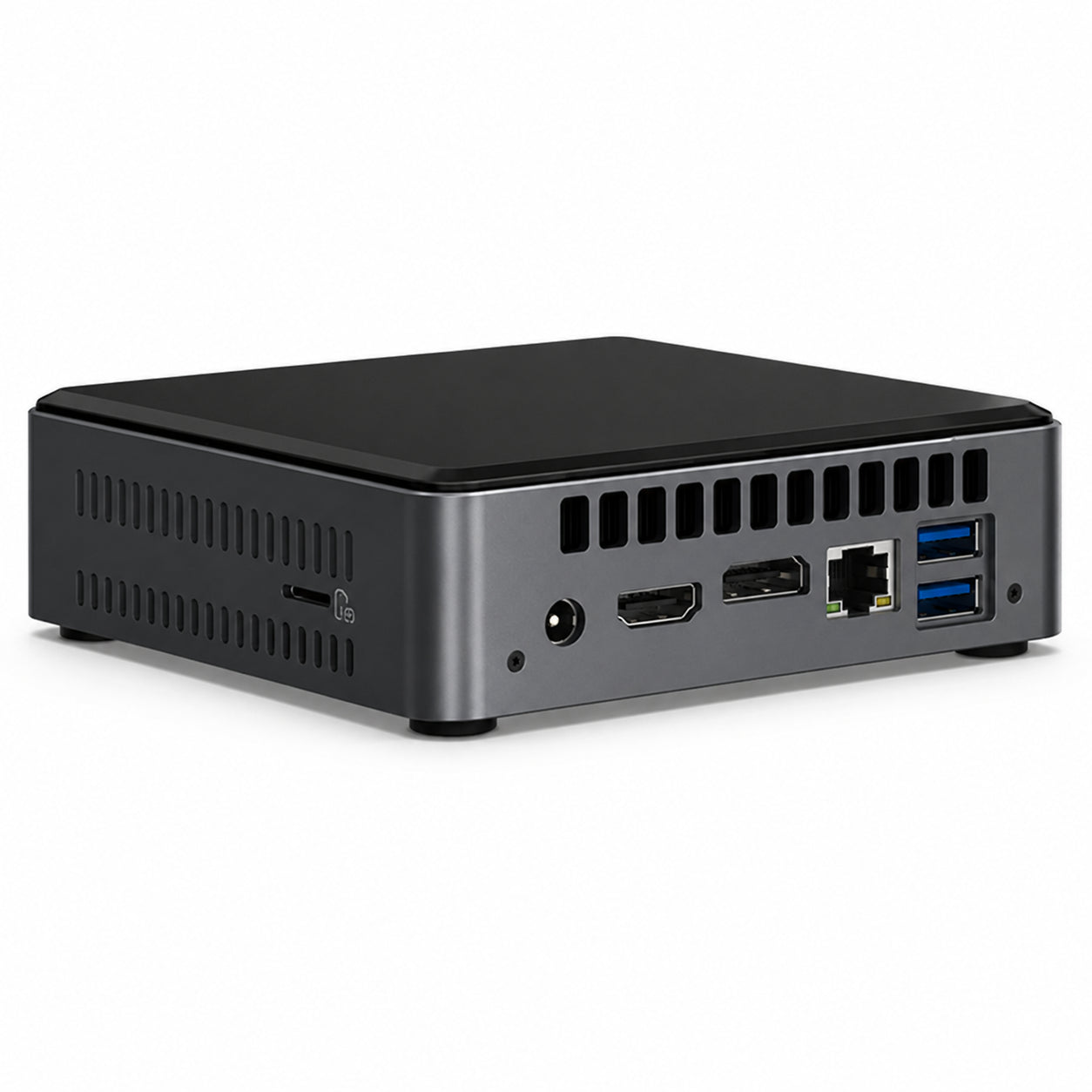 Intel BOXNUC7i3BNK NUC7i3 i3-7100U 2.4Ghz DDR4-2133 UCFF NUC Kit