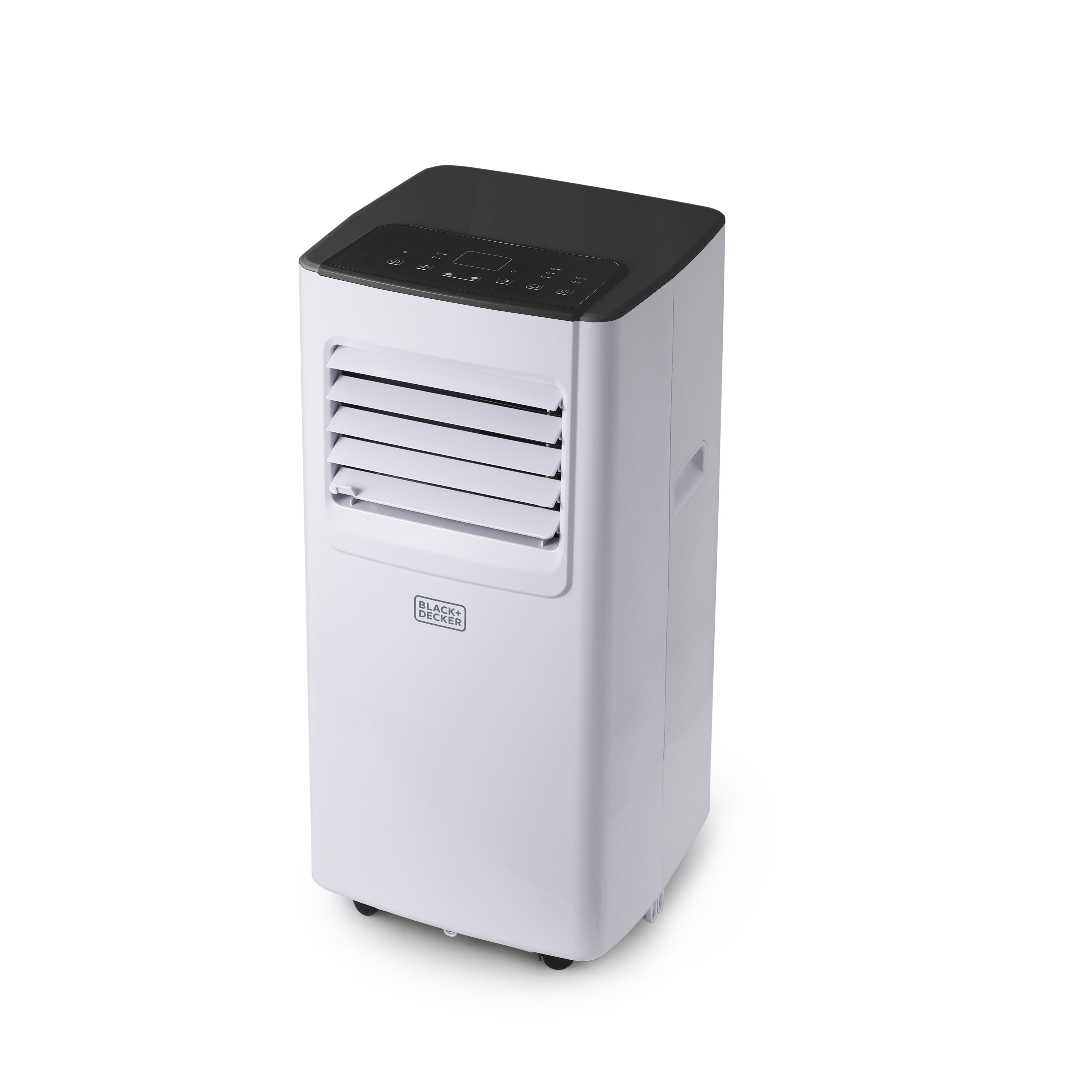 BLACK+DECKER BP05JWAWF 8,000 BTU Portable Air Conditioner with Wifi & Remote Control
