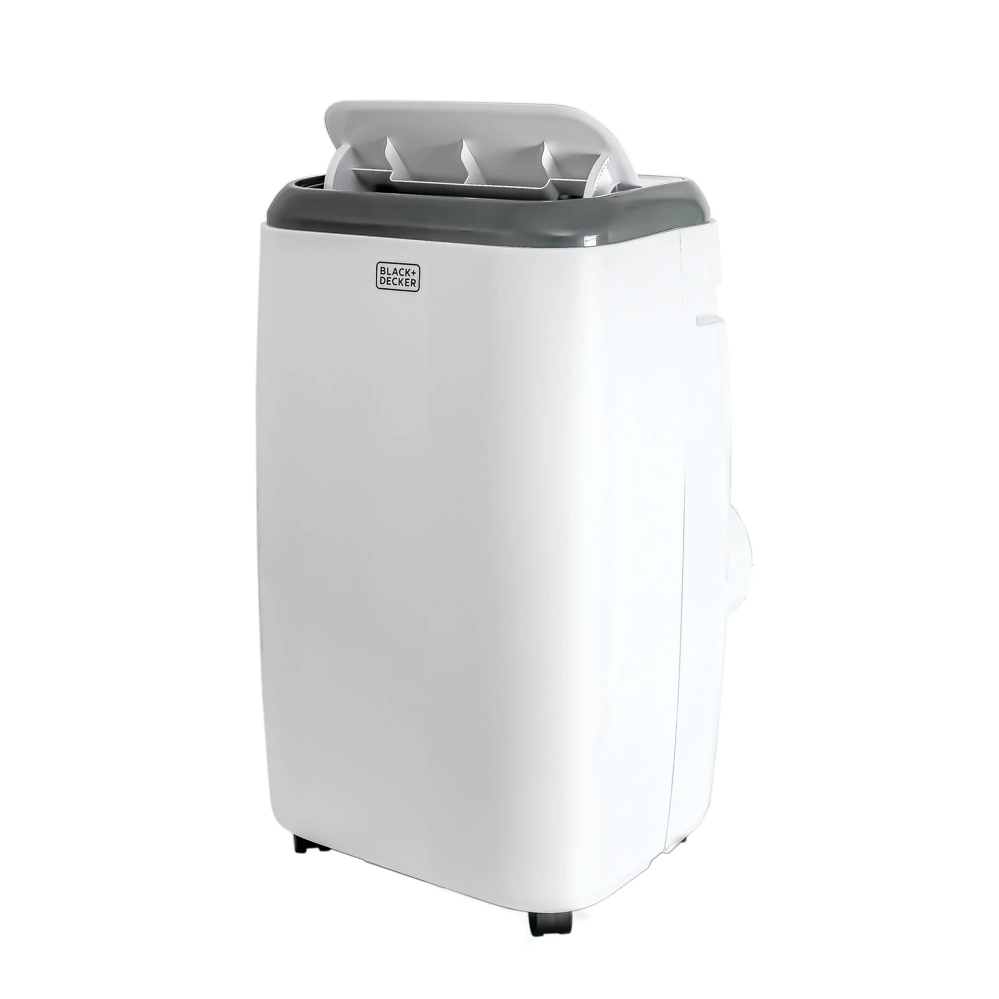 BLACK+DECKER BPP08WTB 8,000 BTU 550 Sq. Ft. Portable Air Conditioner