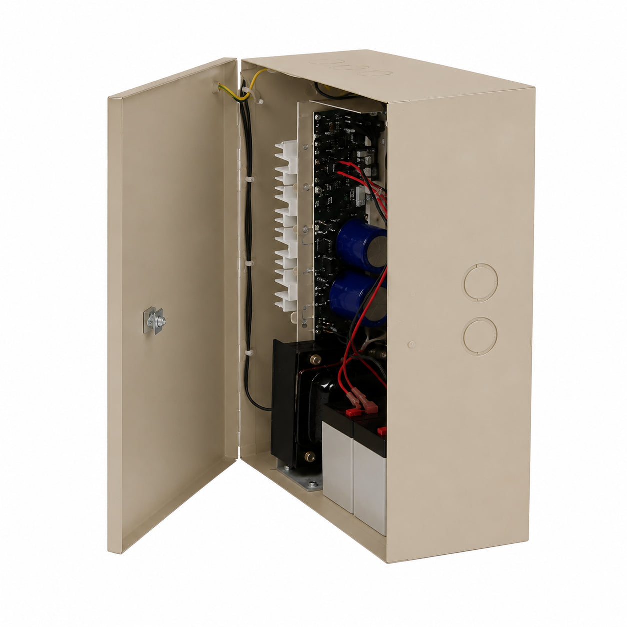 Securitron BPSM-24-10 Self Monitoriing Power Supply, 24VDC, 10A, Status Monitor