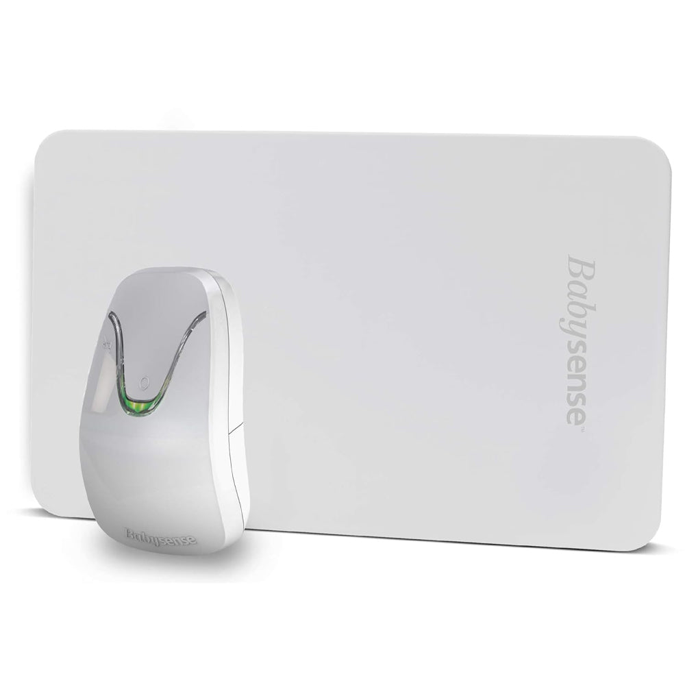 Babysense BS BASSINET Under-The-Mattress Baby Movement Monitor, Non-Contact Baby Monitor