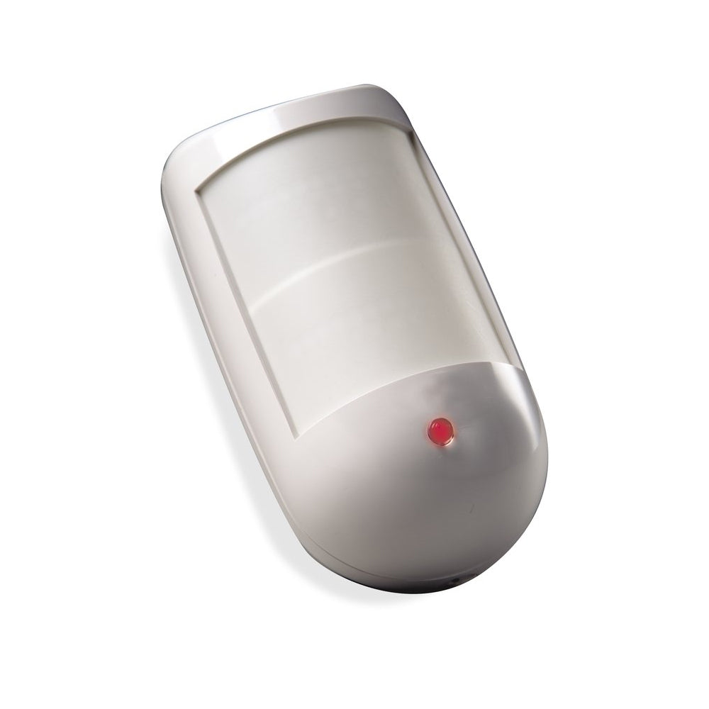 DSC BV-602 Bravo6 Twin Dual Element, Pet-Immune PIR Motion Detector, Form 'C' Alarm Contact, Tamper Switch