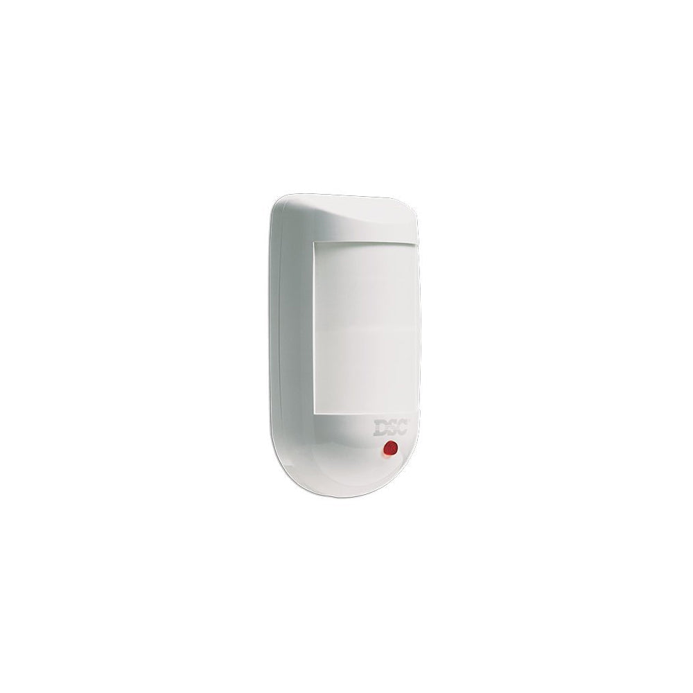 DSC BV-602 Bravo6 Twin Dual Element, Pet-Immune PIR Motion Detector, Form 'C' Alarm Contact, Tamper Switch