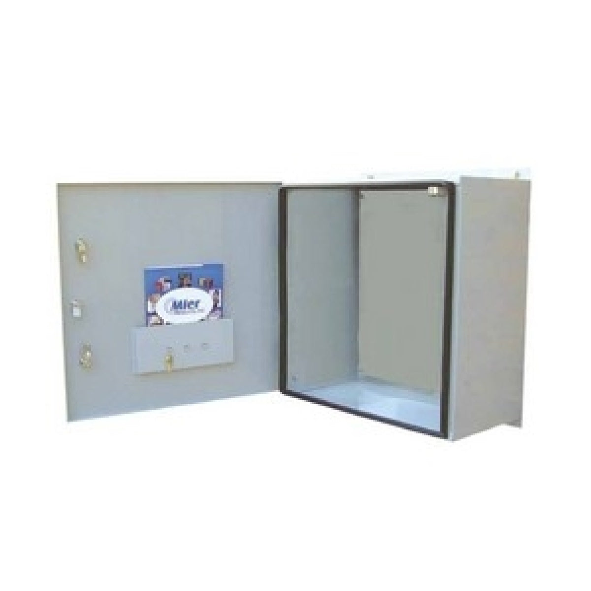 Mier BW-124BP Outdoor Enclosure