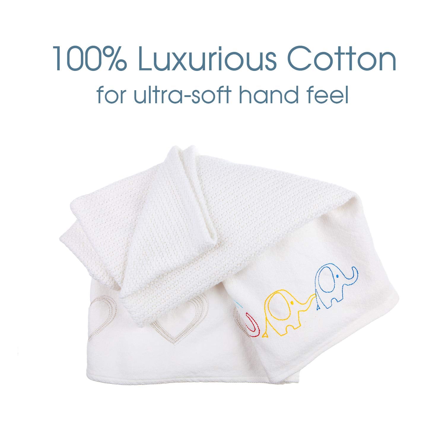 Baby Sense Cellular Blanket