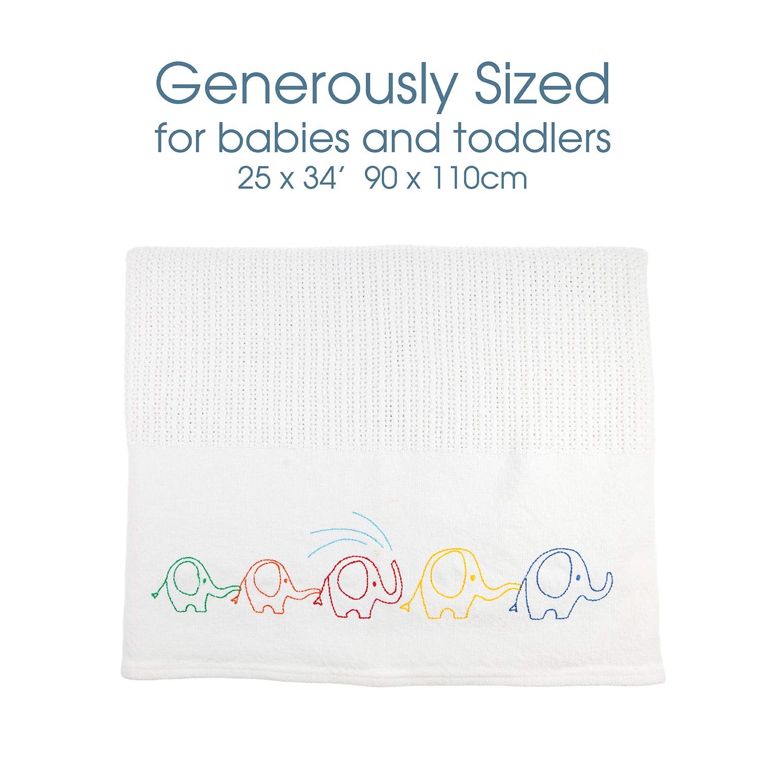 Baby Sense Cellular Blanket