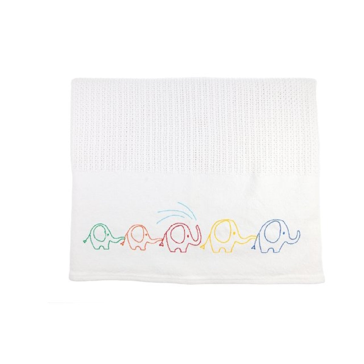 Baby Sense BYSE-CELLBLANKET-LOVE Cellular Blanket