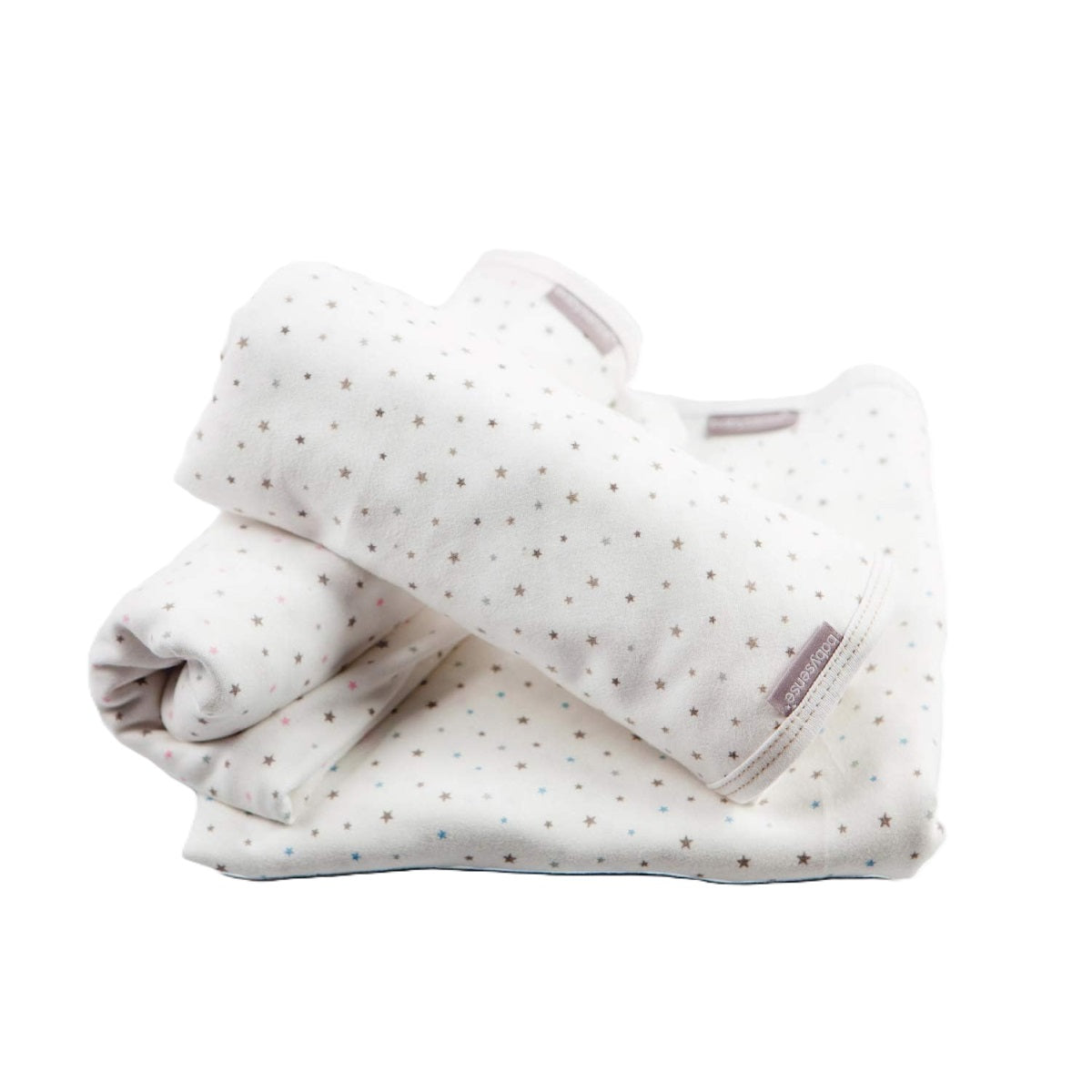 Baby Sense Cuddlewrap Swaddle Blanket - Stone
