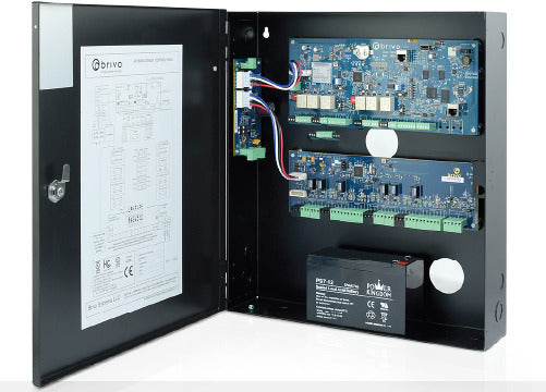 Brivo B-ACS6000-E Series Control Panel