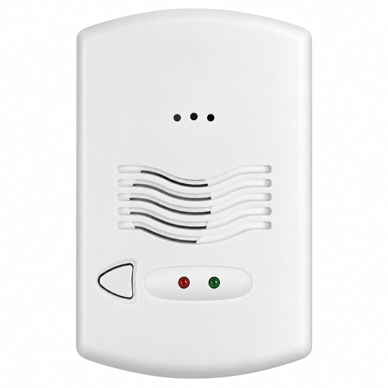 System Sensor C01224T 12/24V, 6-Wire System-Monitored Carbon Monoxide Detector with RealTest Technology