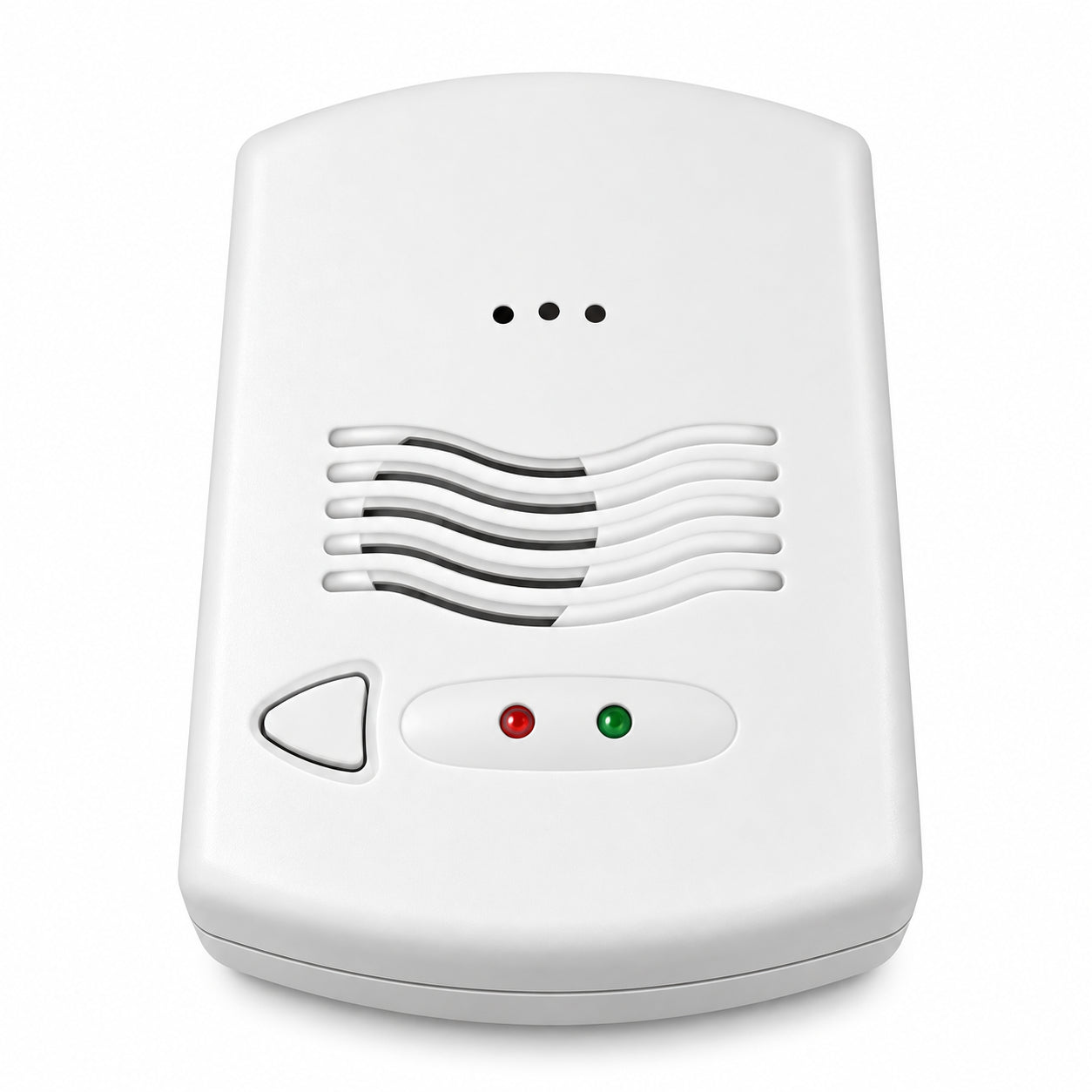 System Sensor C01224T 12/24V, 6-Wire System-Monitored Carbon Monoxide Detector with RealTest Technology