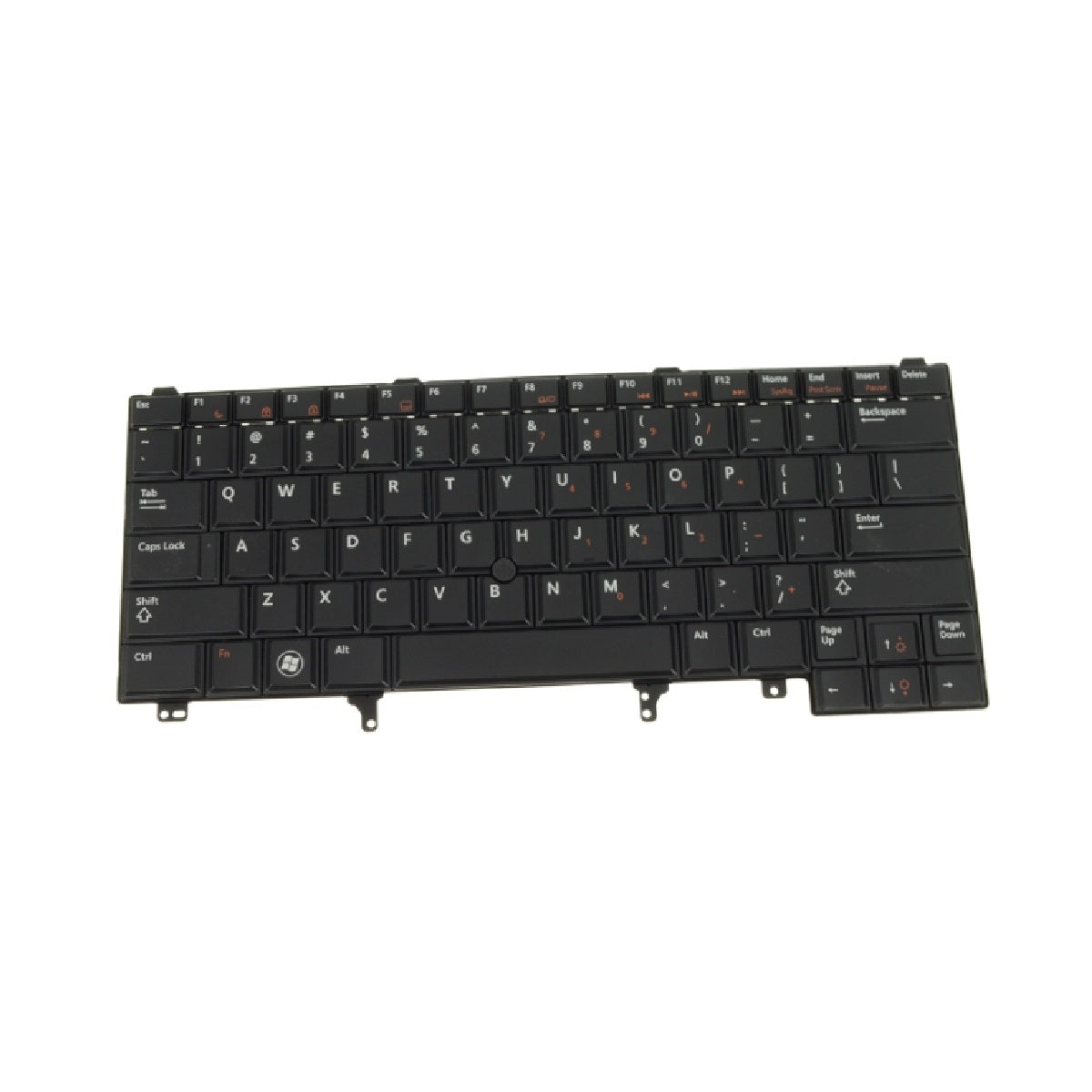 Dell C7FHD Laptop A180 Keyboard