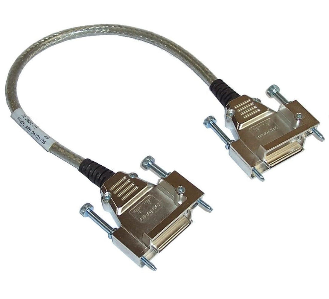 Cisco, CAB-STACK-50CM, Stackwise, 50cm, Stacking Cable, Stacking, Cable
