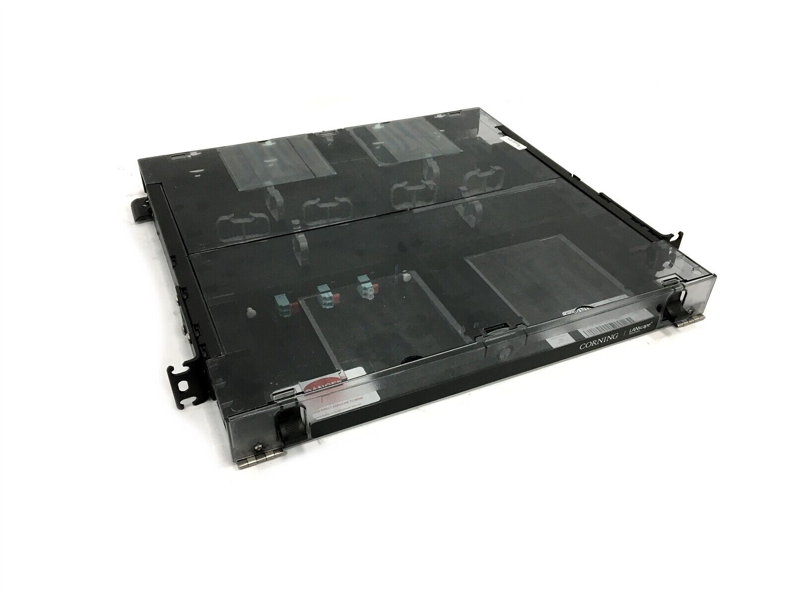 Corning CCH-01U Closet Connection Housing 1U F/2 Panels 630140