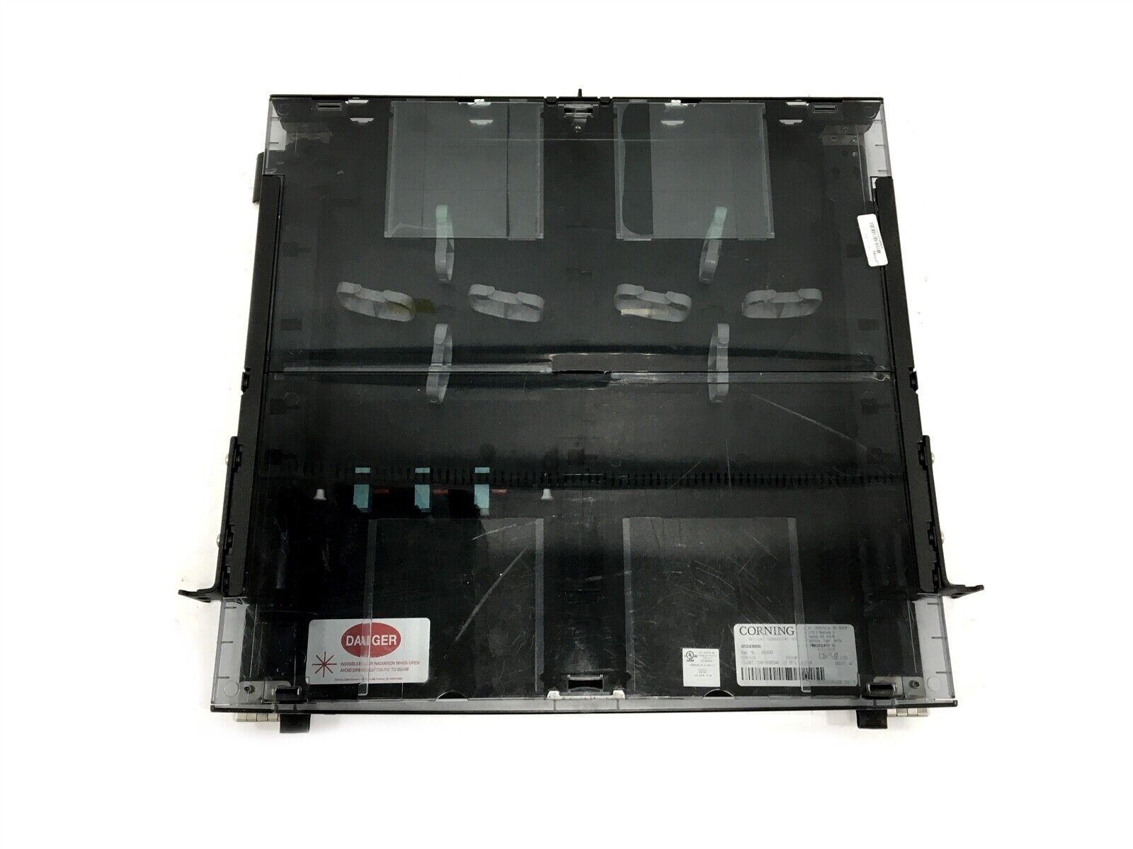 Corning CCH-01U Closet Connection Housing 1U F/2 Panels 630140
