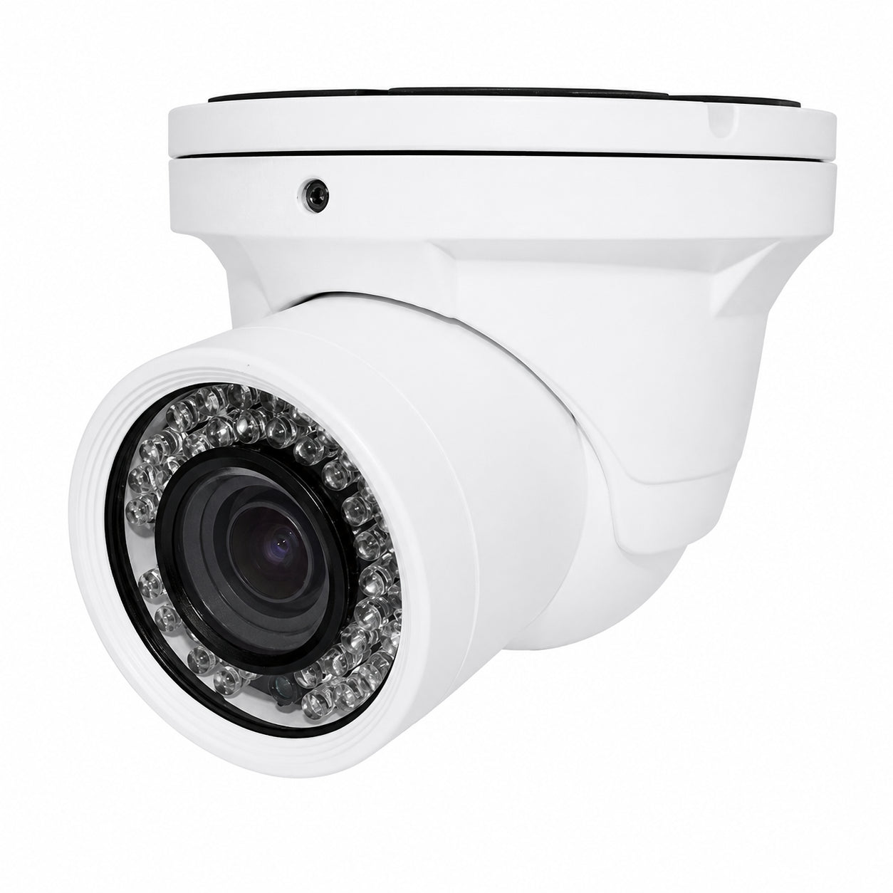 Costar Video Systems CDT2312VIRFW Outdoor Dome Camera MFZ 2.8-12mm Lens