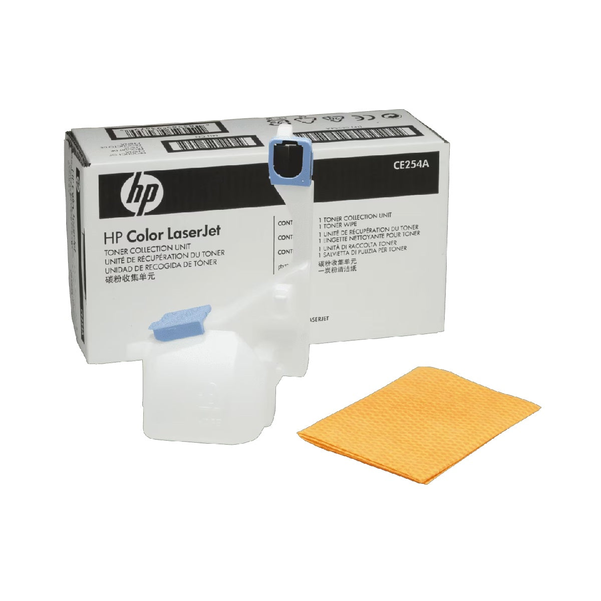 HP CE254A Toner Collection Unit Waste Toner Bottle