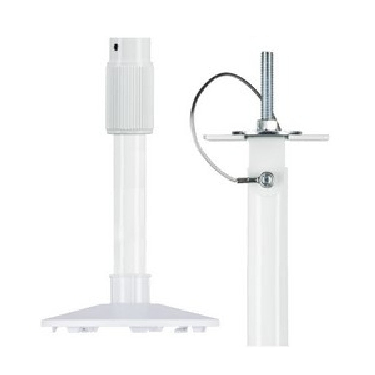 Clinton Electronics CE-CP12B Telescoping Camera Pole Bracket