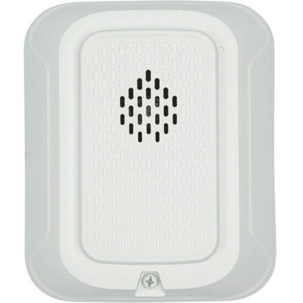 System Sensor CHWL Chime, Wall Mount, White