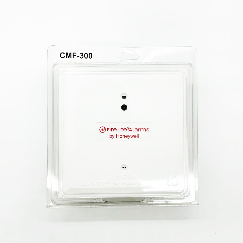 Fire-Lite CMF-300 Intelligent Addressable Control Module Fire Alarm