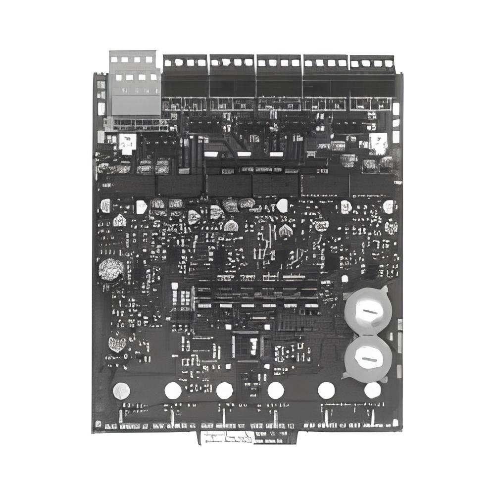 Fire-Lite CMF300-6 Six-Circuit Supervised Control Module