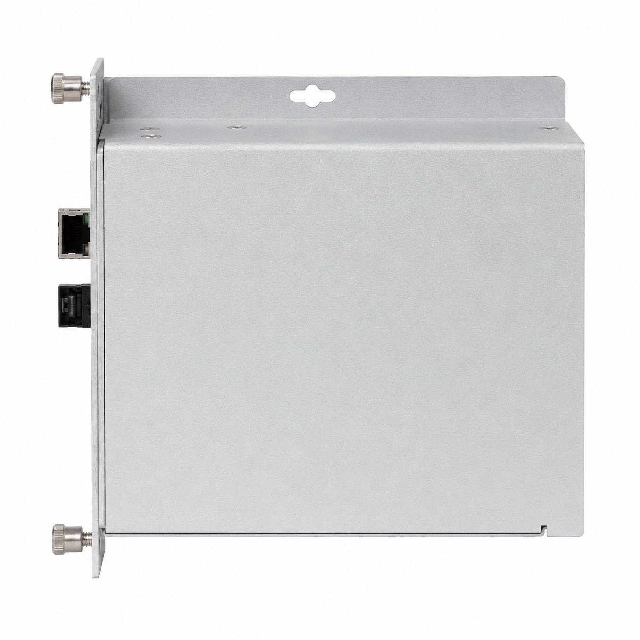Comnet CNFE2MC2C/M 10/100Mbps Ethernet Electrical to Optical Media Converter with Contact Closures