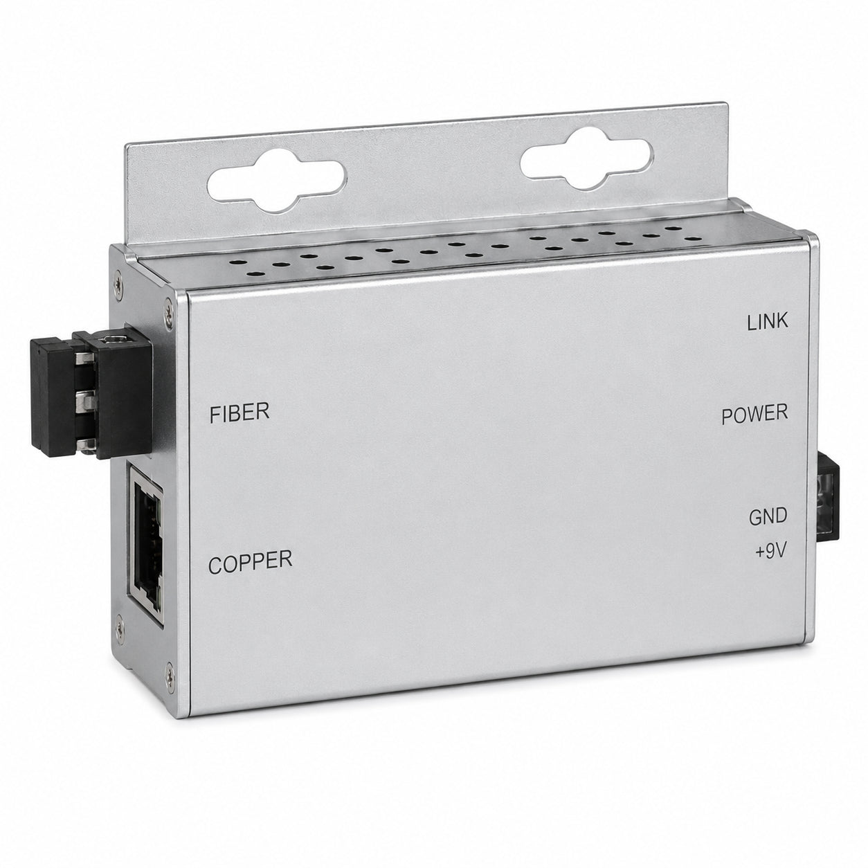 ComNet CNGE2MC 2-Port (1 Channel) 10/100/1000 Mbps Ethernet Media Converter