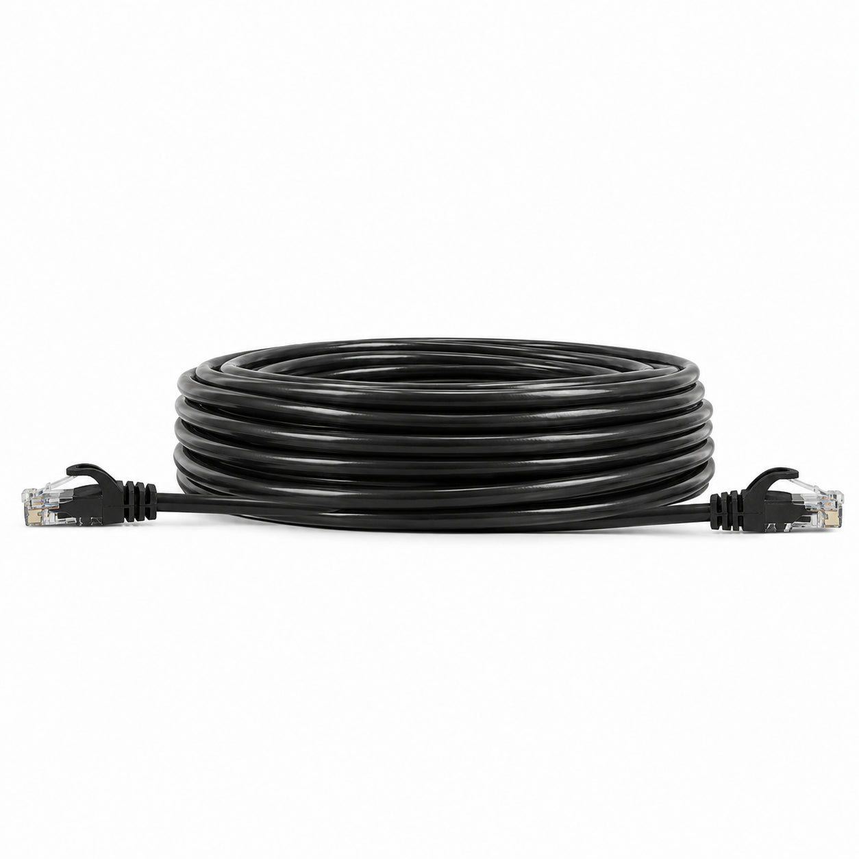 Commscope CO15542-01F010 | Jacket Color - Black, Cord Length - 10 Ft