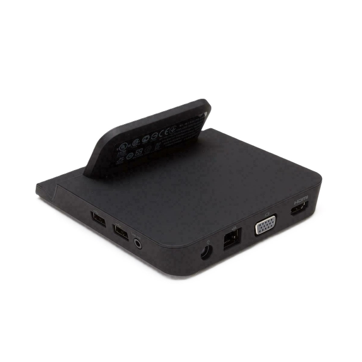 HP COM84AA-ABA Elitepad Docking Station HDMI and VGA Ports