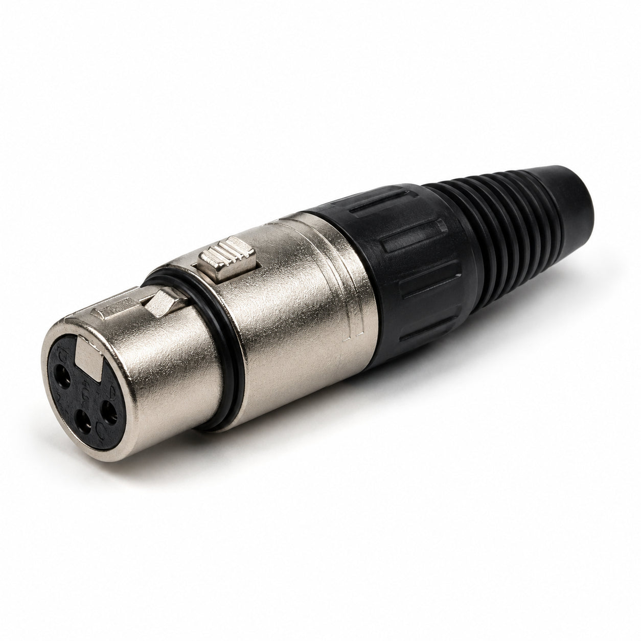 L-Com CON-XLR-F 3 Pin XLR Connector, Female