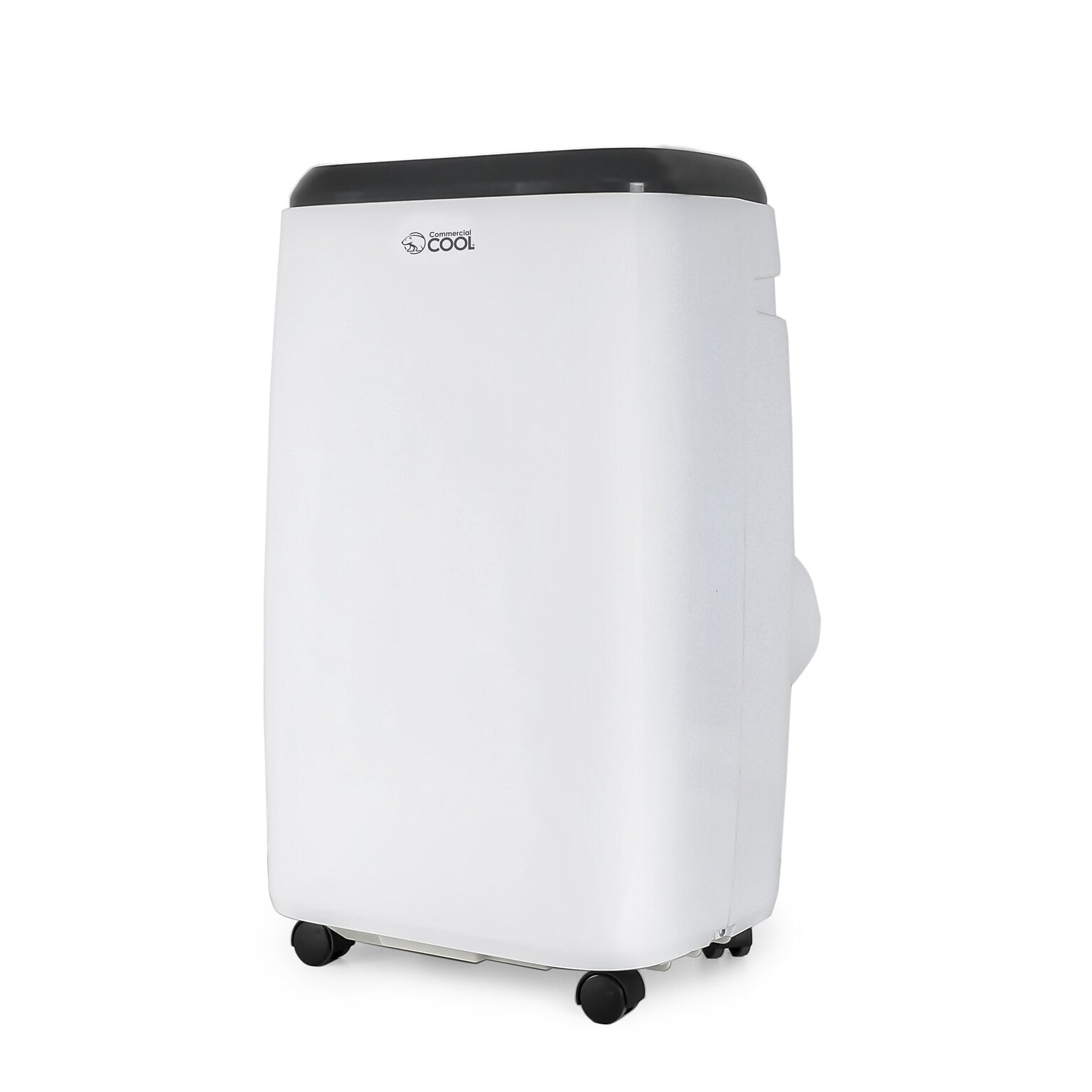 Commercial Cool CPT08HWB 8,000 BTU SACC/CEC (12,000 BTU ASHRAE) 350 Sq. Ft. Portable Air Conditioner with Heat