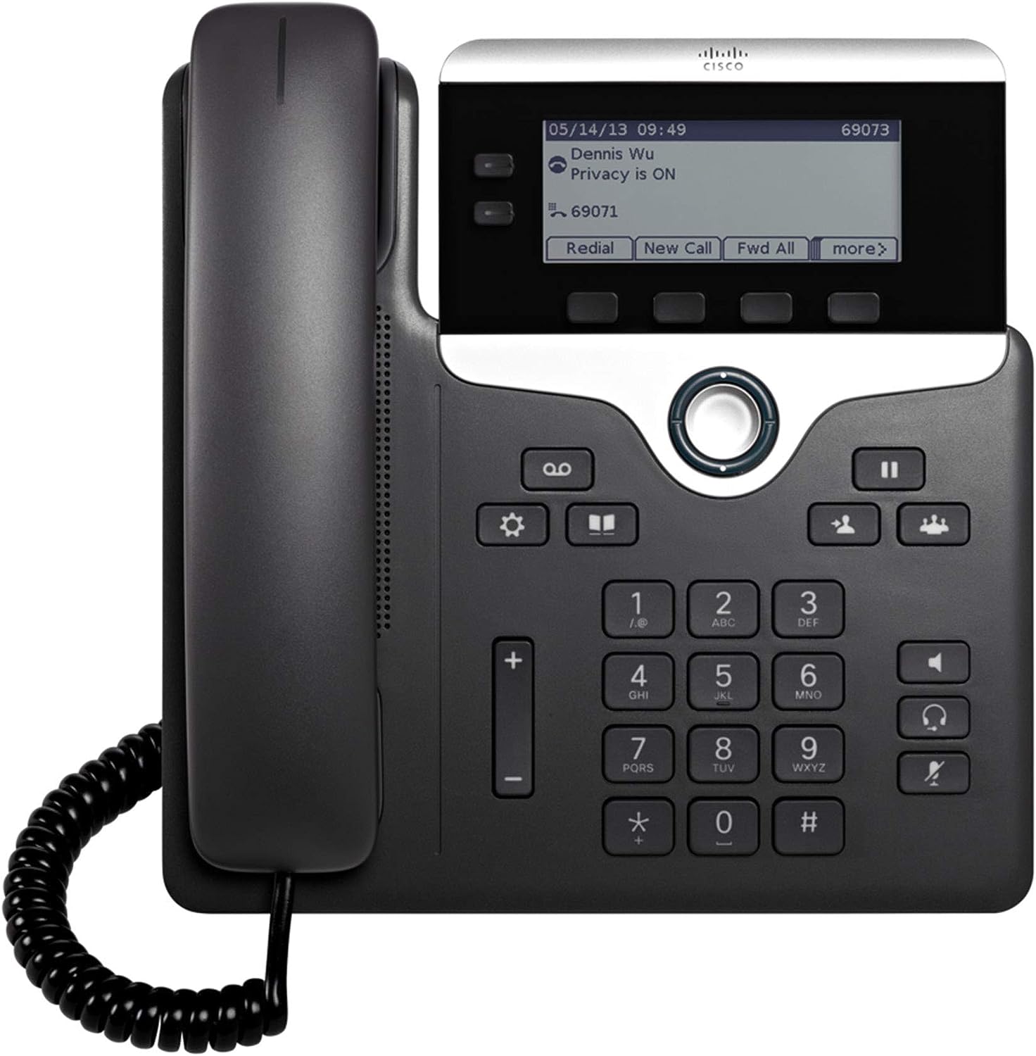 Cisco CP-7821-K9 IP Phone 7821