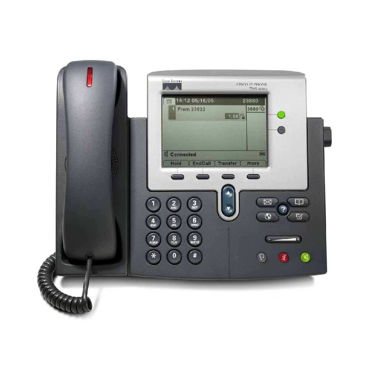 Cisco CP-7941G Unified IP Phone 7941G