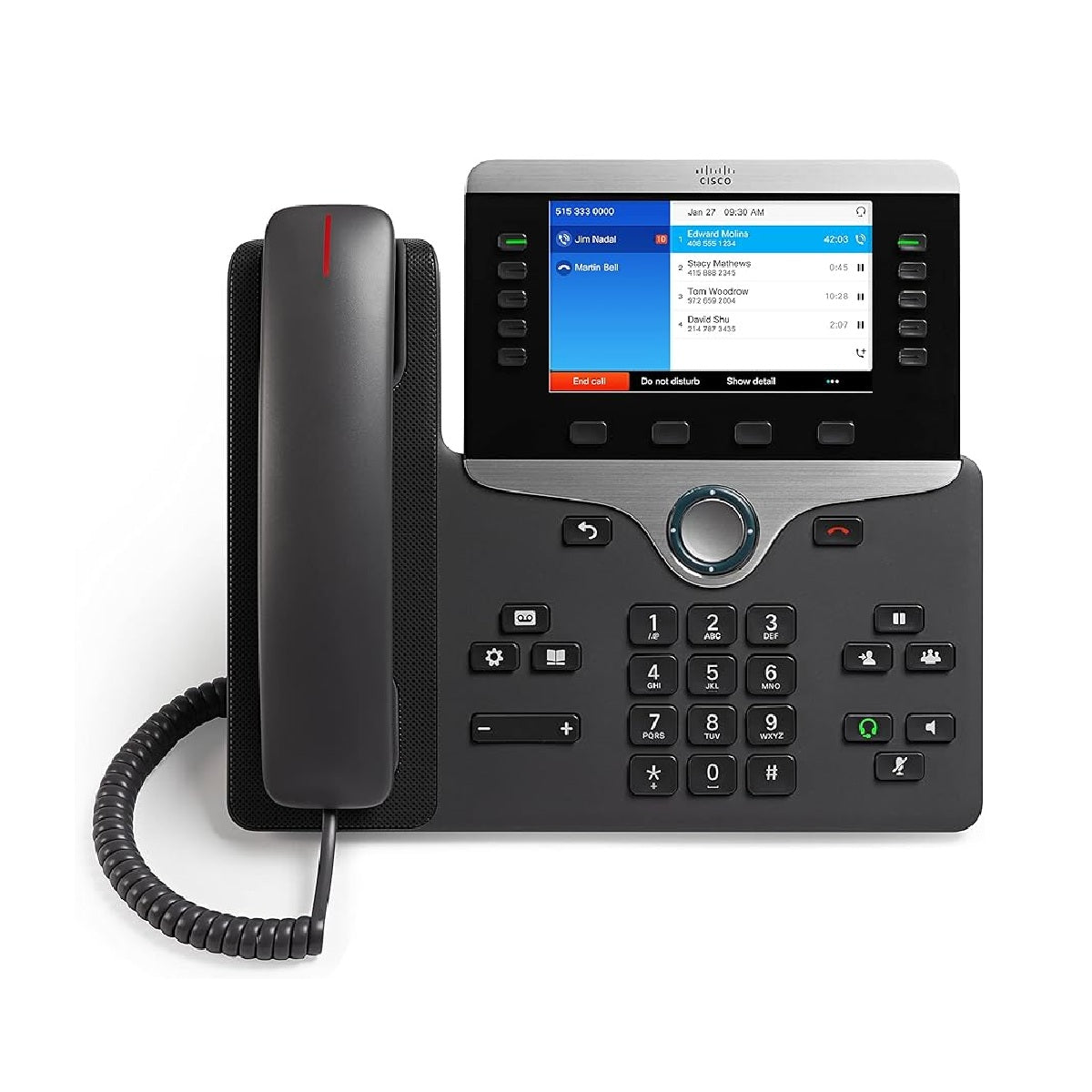 Cisco CP-8841 VoIP Phone