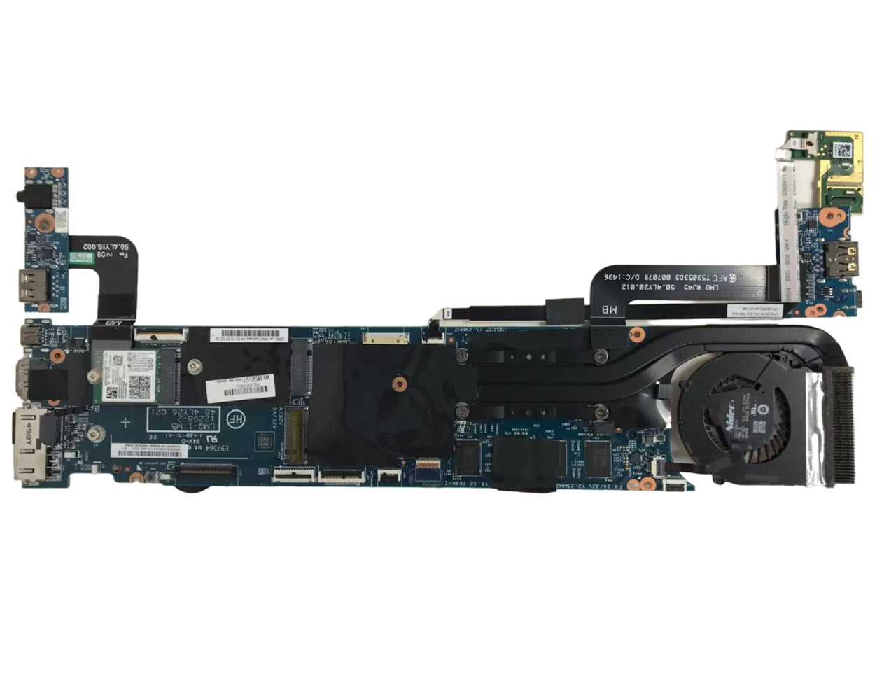 Lenovo 00HN761 4GB System Motherboard w/ Intel Core i5-4200U CPU for ThinkPad X1 Carbon Laptop