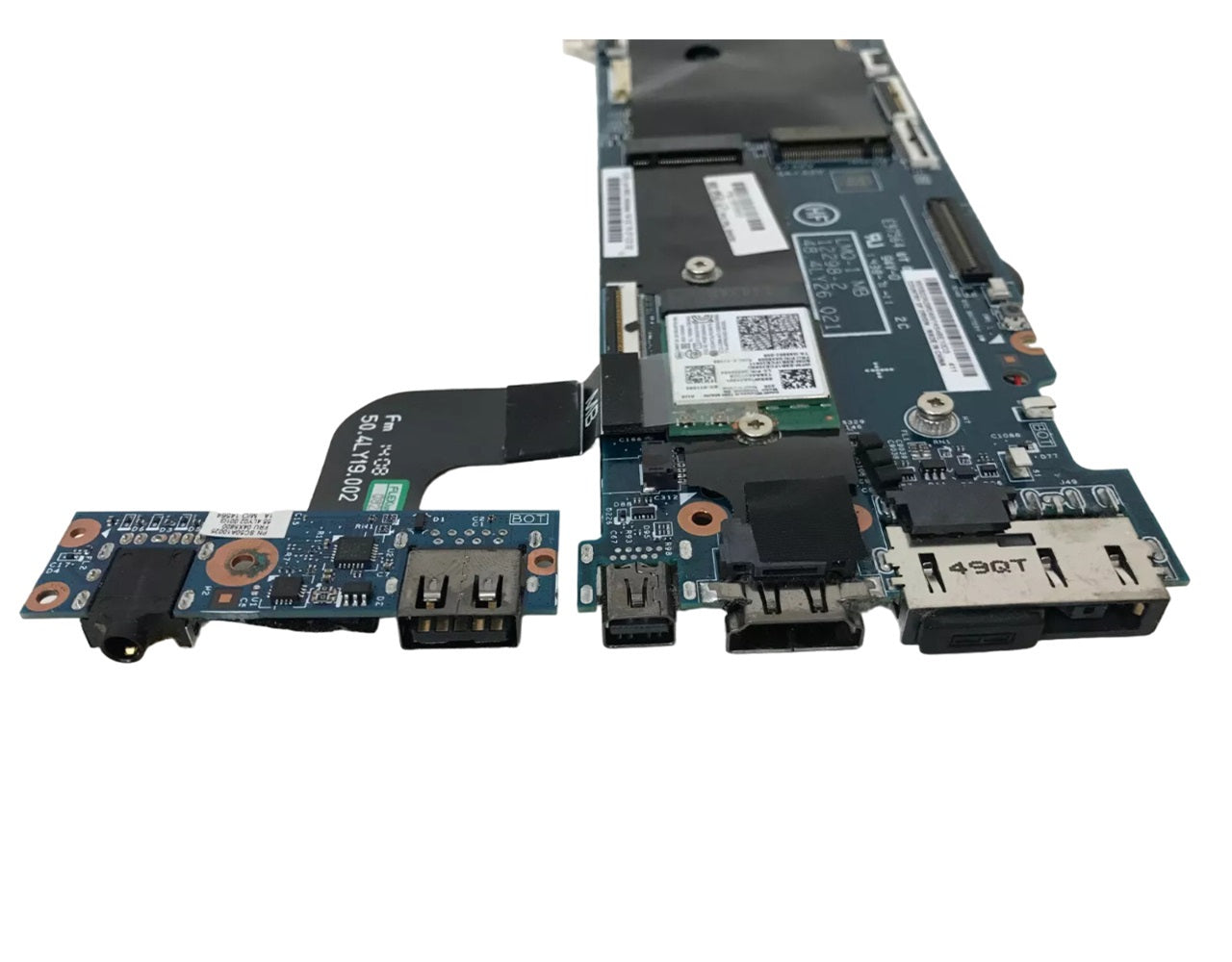 Lenovo 00HN761 4GB System Motherboard w/ Intel Core i5-4200U CPU for ThinkPad X1 Carbon Laptop