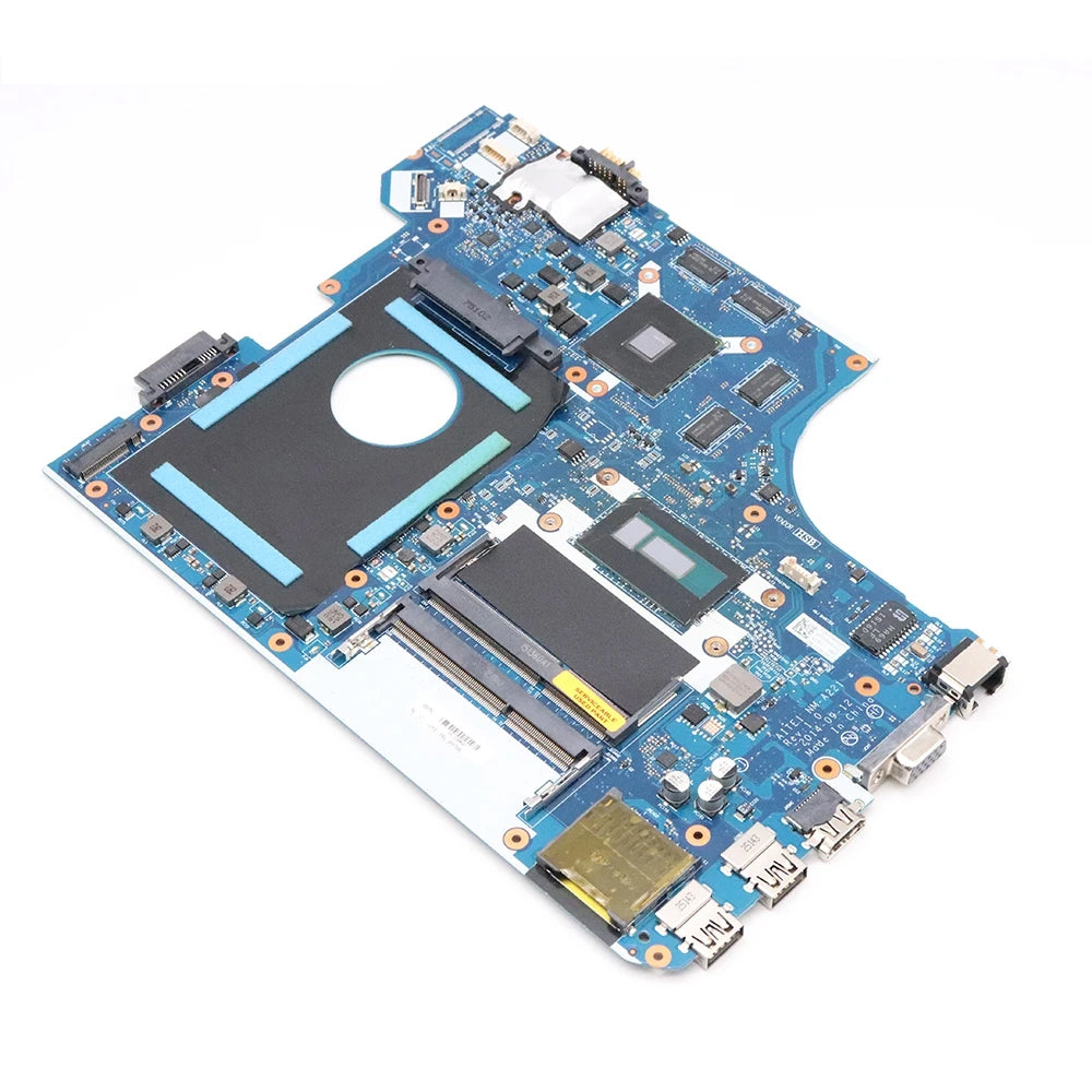 Lenovo Thinkpad E550 I7-5500u 2.4ghz Laptop Motherboard, 00HT646