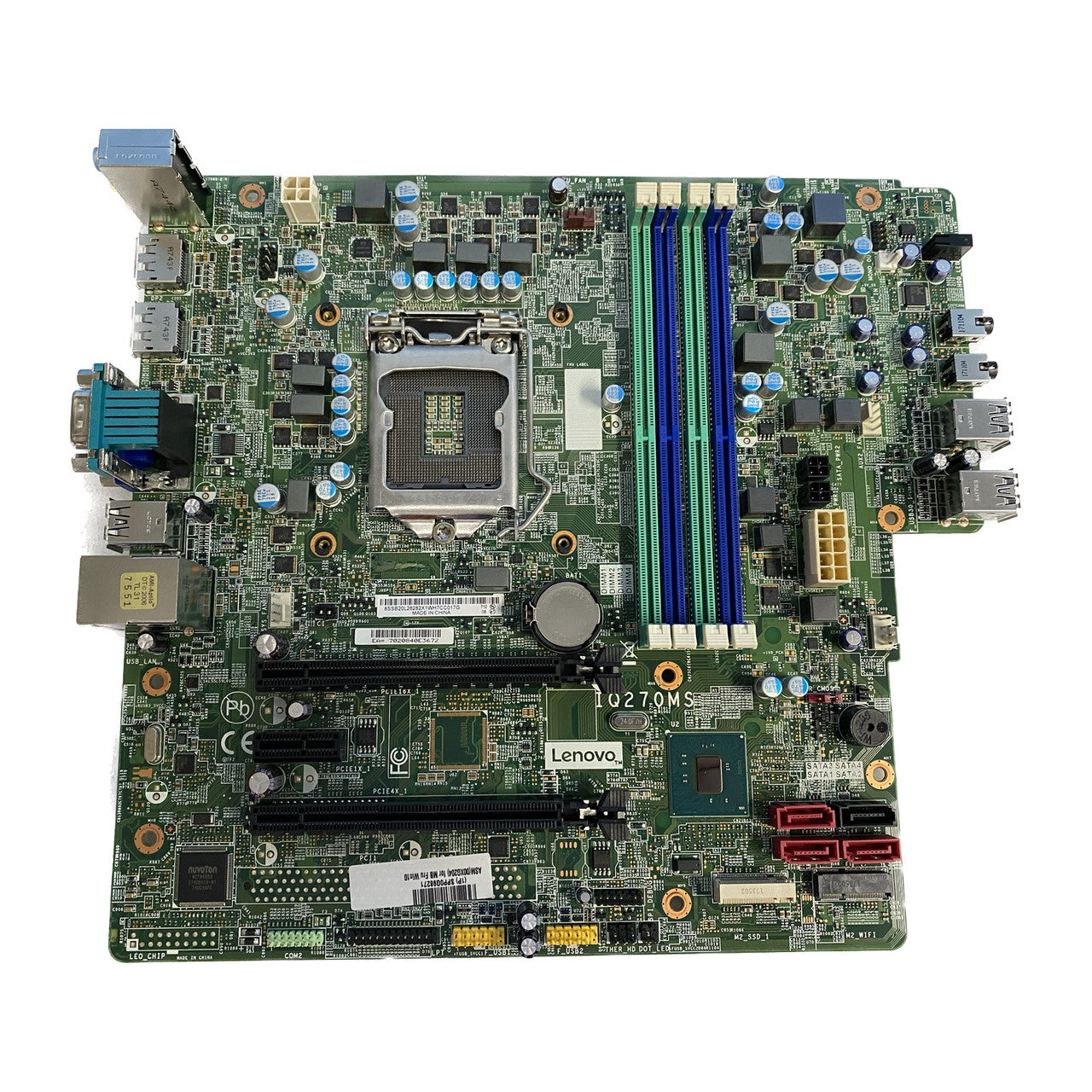 Lenovo 00XG204 Desktop Motherboard for ThinkCentre M910S/M910T