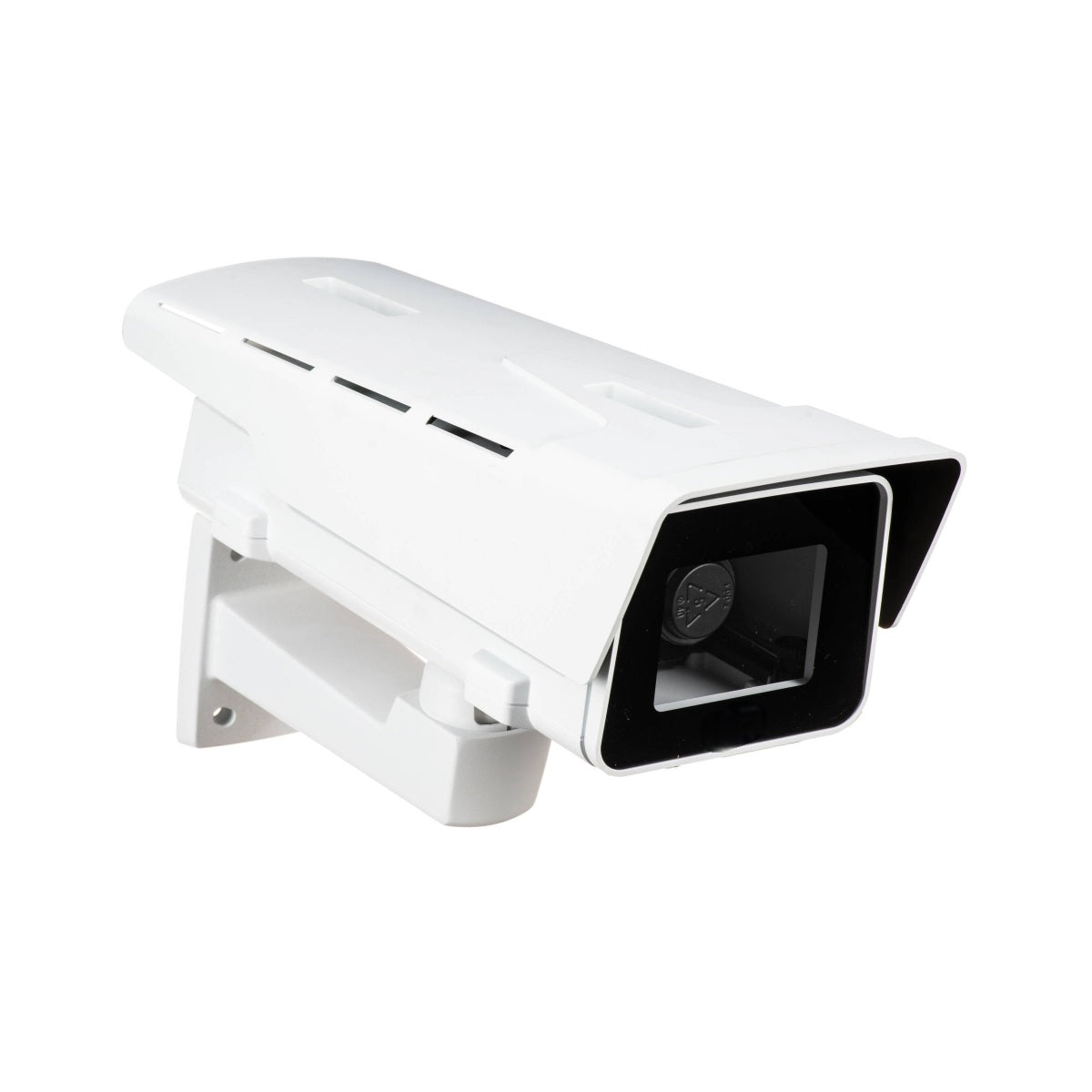 Axis Communications 01533-001 P1375-E Wired Network Camera, White
