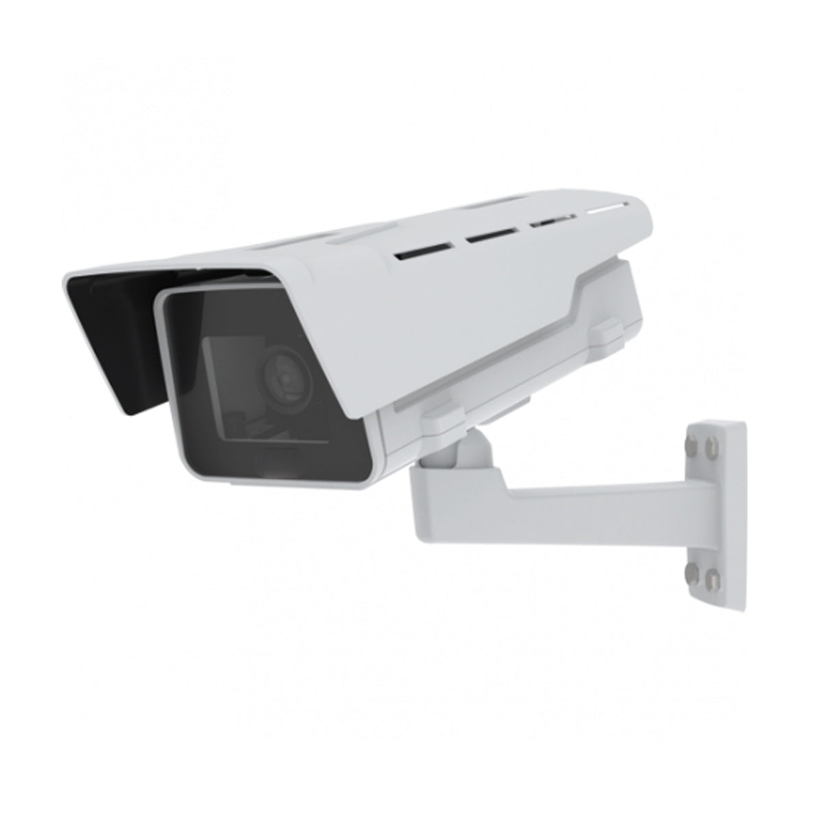 Axis Communications 01533-001 P1375-E Wired Network Camera, White
