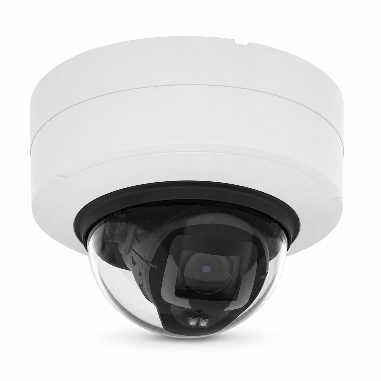 Axis 01595-001 P3247-LV 5MP Outdoor Network Dome Camera with Night Vision
