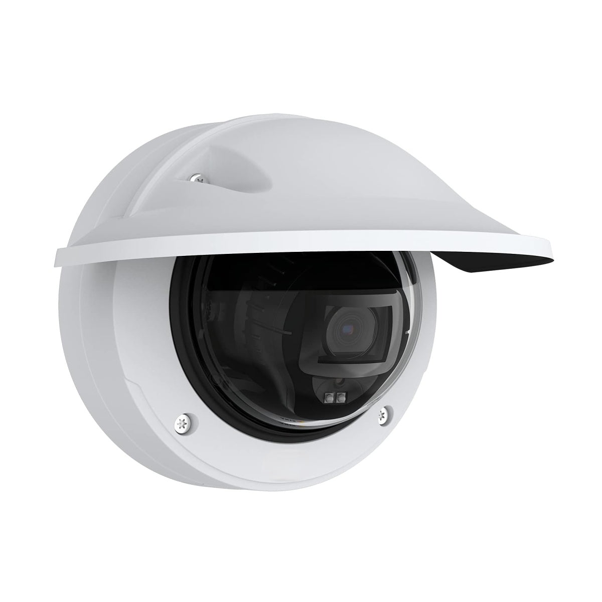Axis Communications 01598-001 - P3248-LVE 4K UHD Outdoor Network Dome Camera with Night Vision