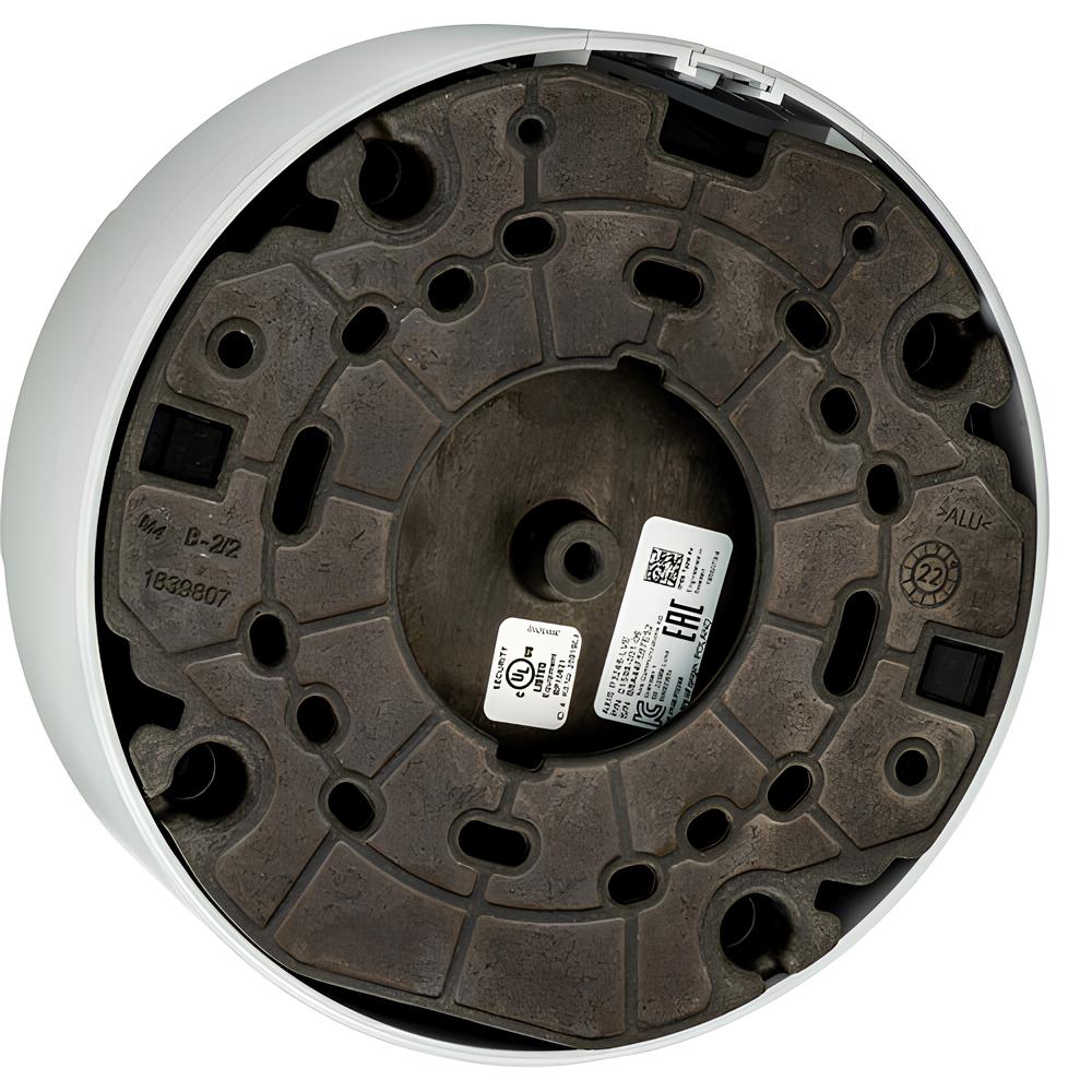 Axis Communications 01598-001 - P3248-LVE 4K UHD Outdoor Network Dome Camera with Night Vision