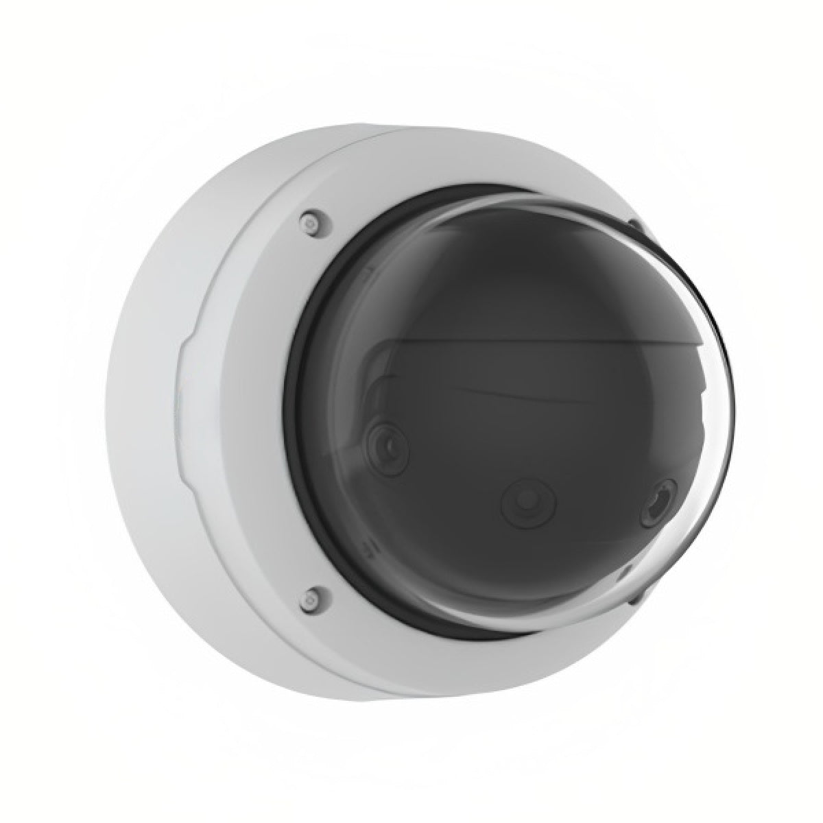 Axis 01819-001 Outdoor 4-Sensor IP Camera