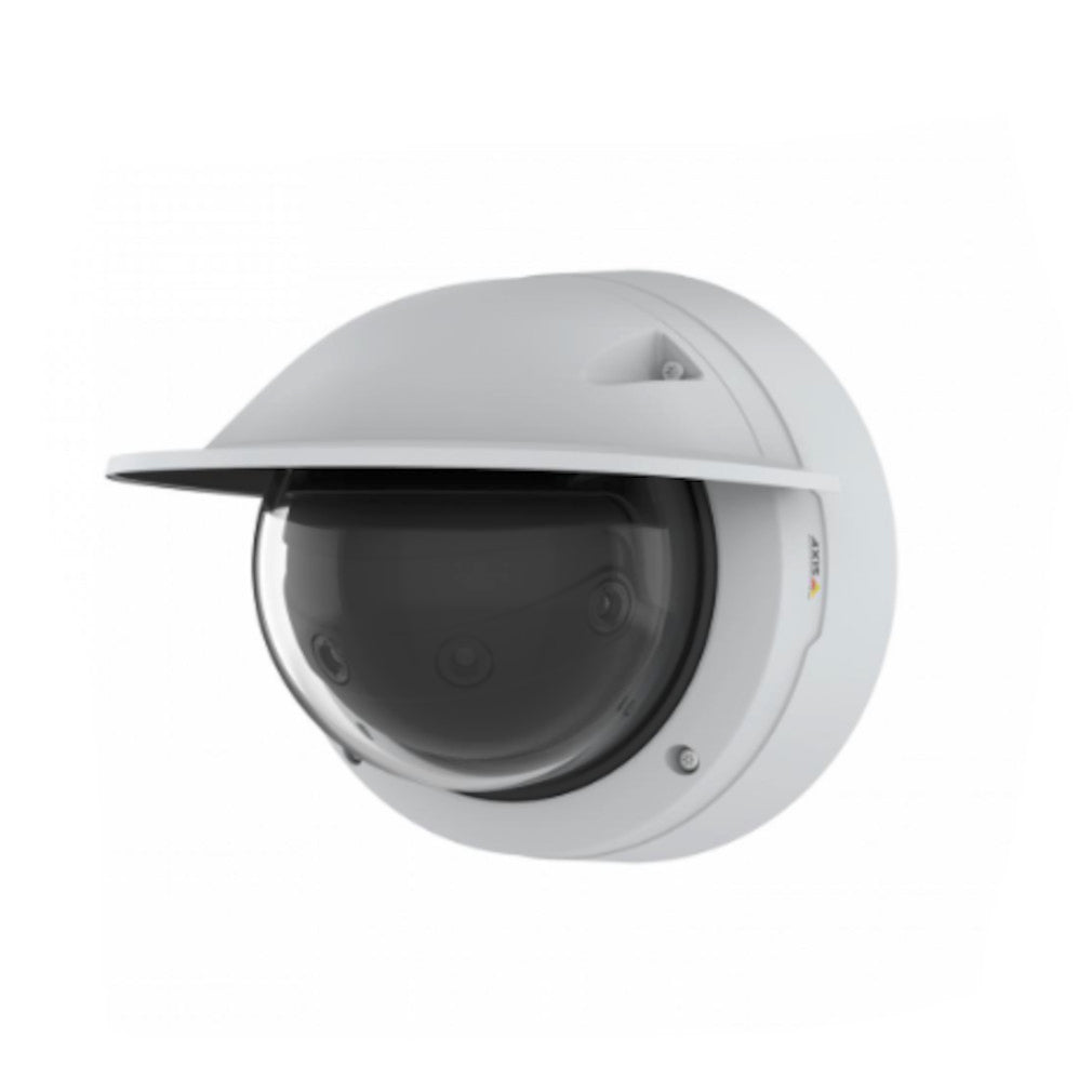 Axis 01819-001 Outdoor 4-Sensor IP Camera
