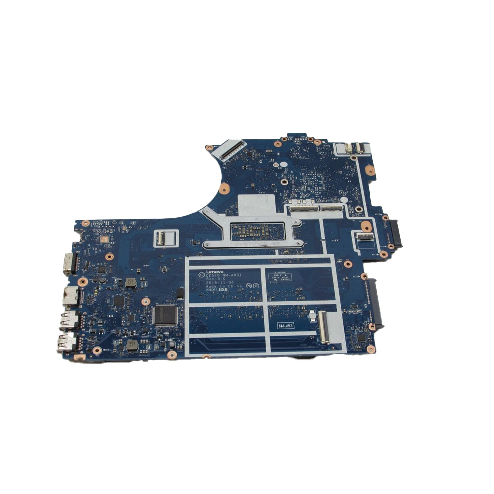 Lenovo ThinkPad E570 OEM Intel i5-7200U 2.5GHz Laptop Motherboard, 01EP391