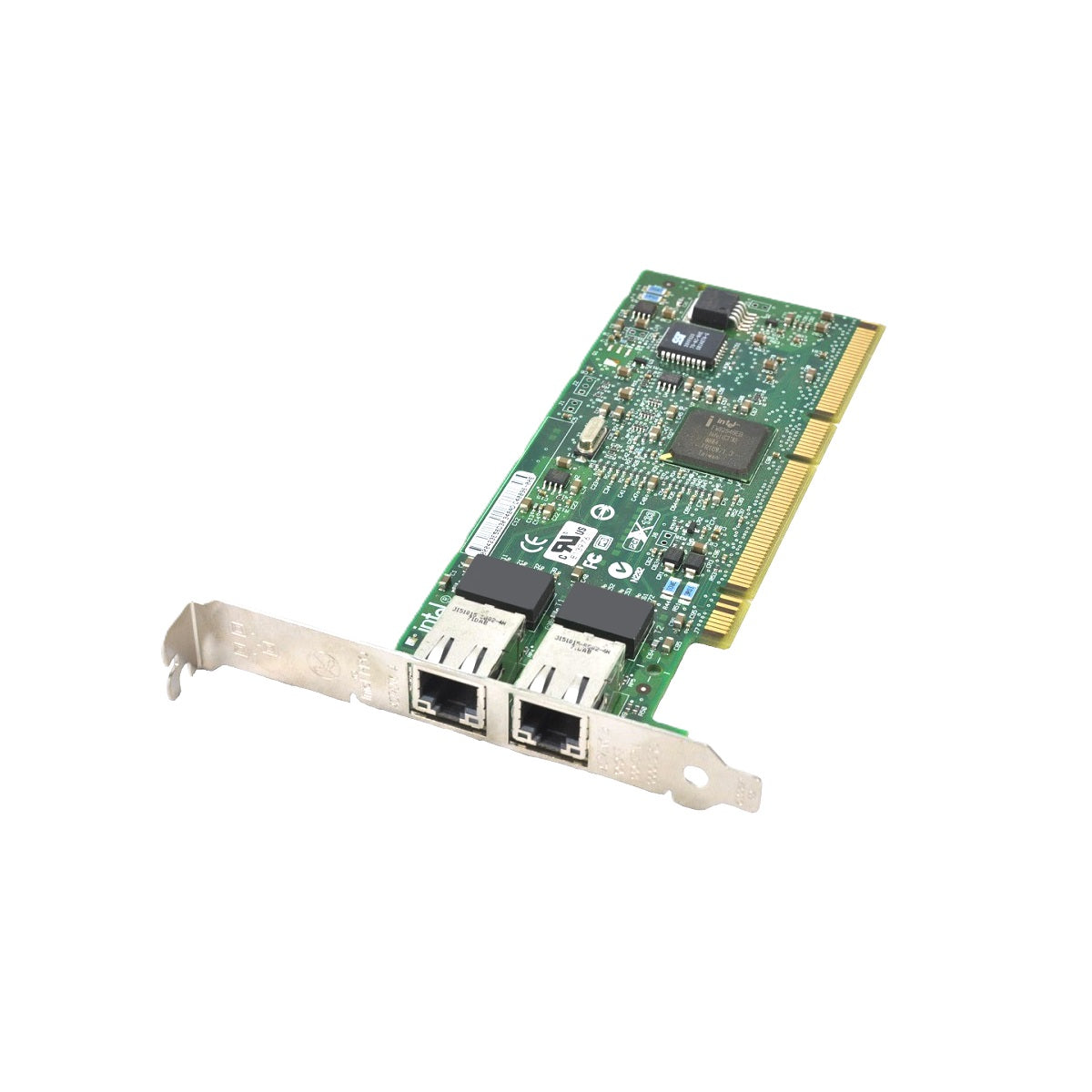 Dell 1P8D1 Pro/1000 PT PCI Express x1 Gigabit Ethernet Network Card